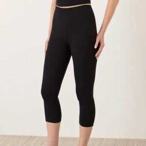 Pact Organic Cotton Black Leggings